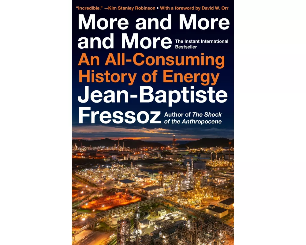 More and More and More