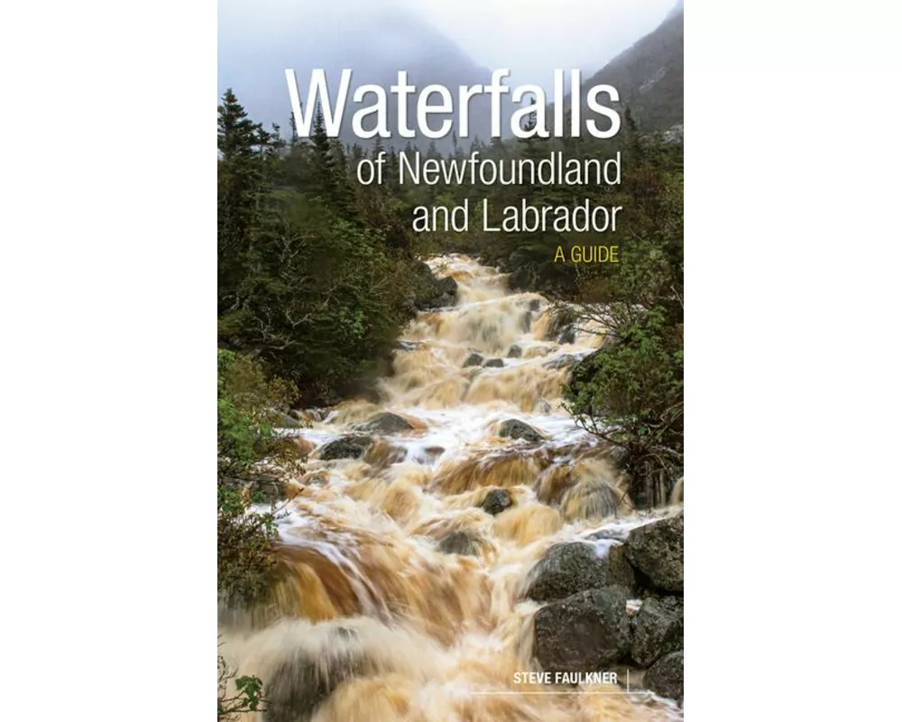 Waterfalls of Newfoundland and Labrador