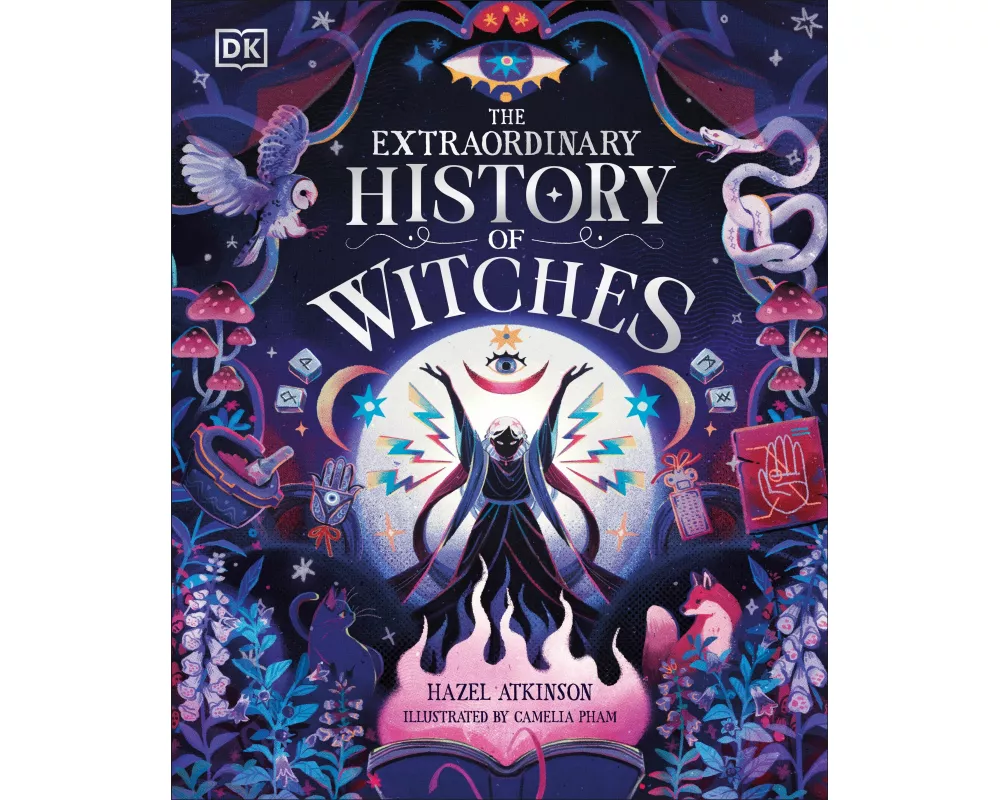 The Extraordinary History of Witches