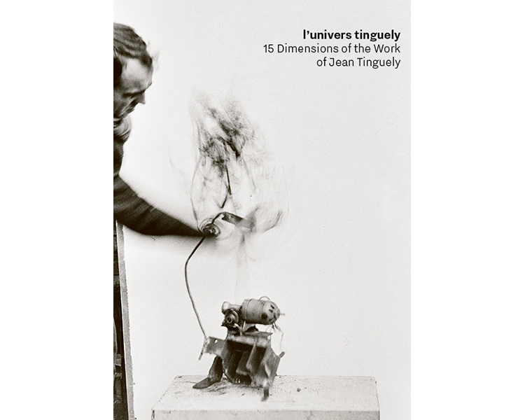 l'univers tinguely