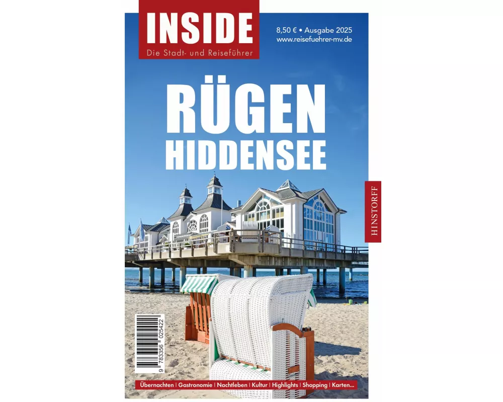 Rügen-Hiddensee INSIDE 2025
