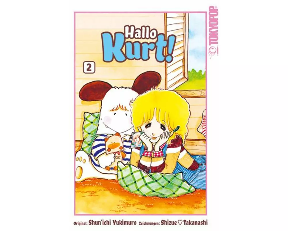 Hallo Kurt! 02
