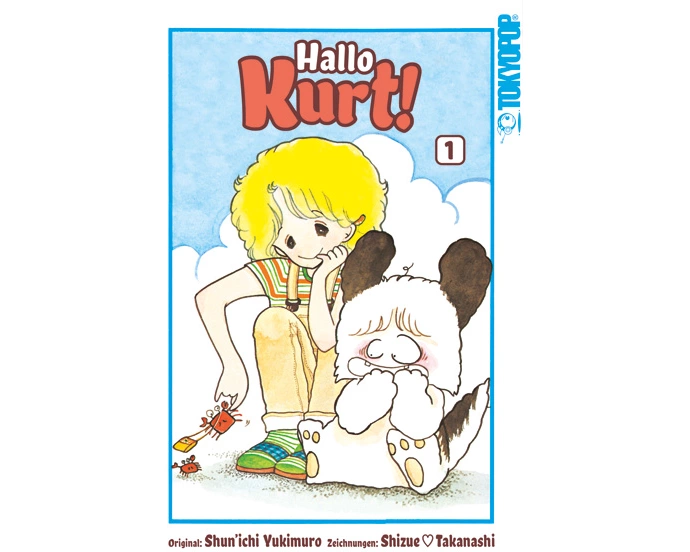 Hallo Kurt! 01