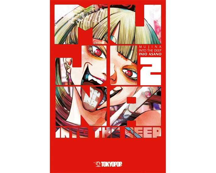 Mujina into the Deep 02