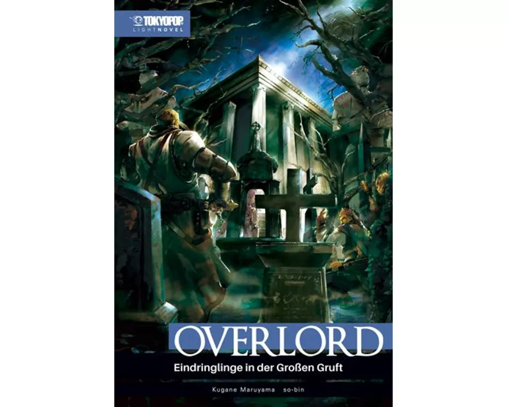 Overlord Light Novel 07 HARDCOVER