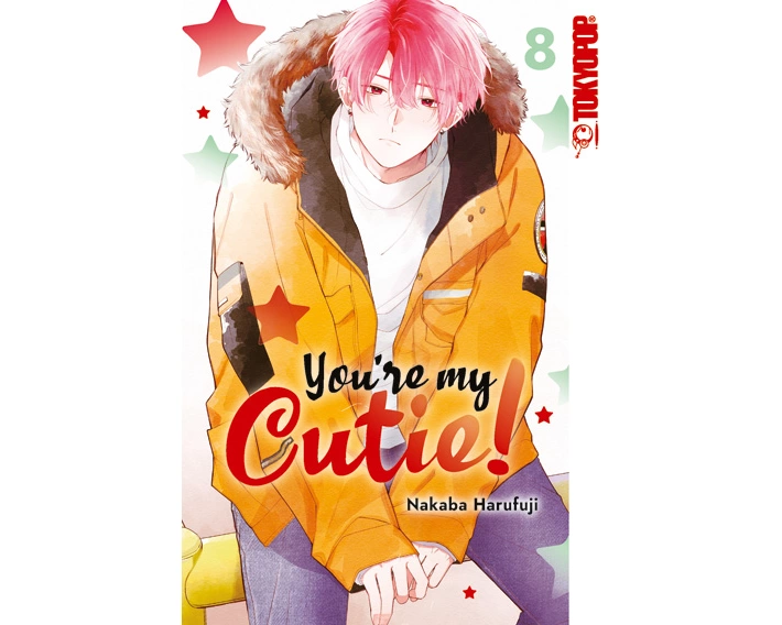 You're My Cutie! 08