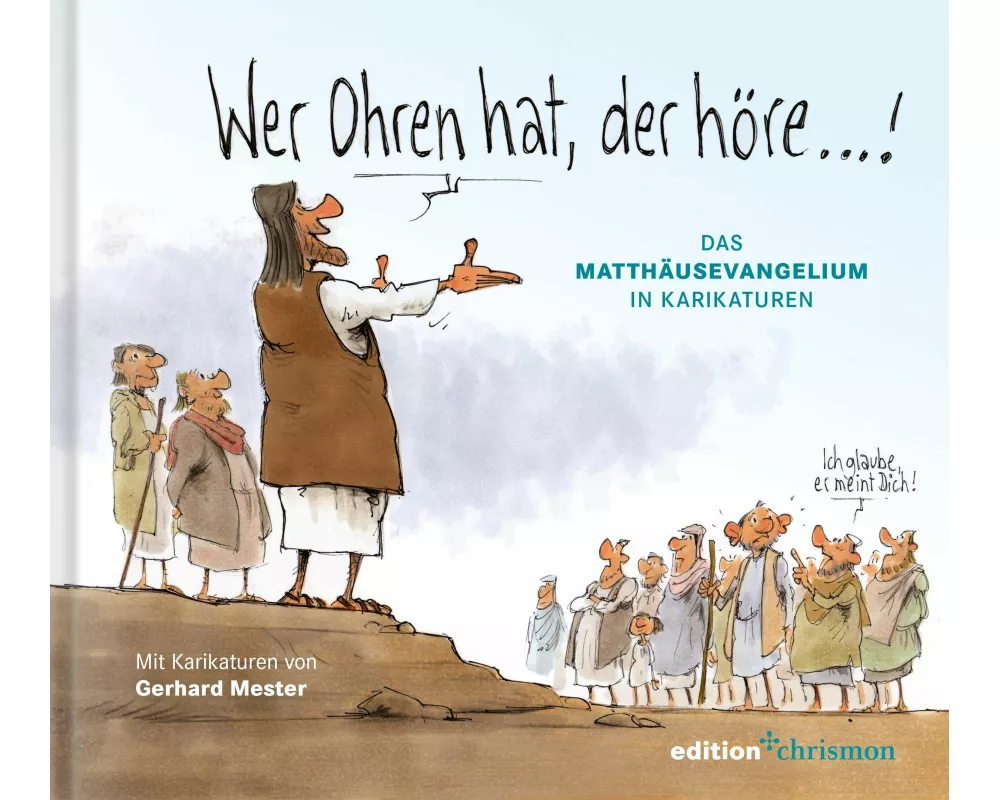 Wer Ohren hat, der höre!