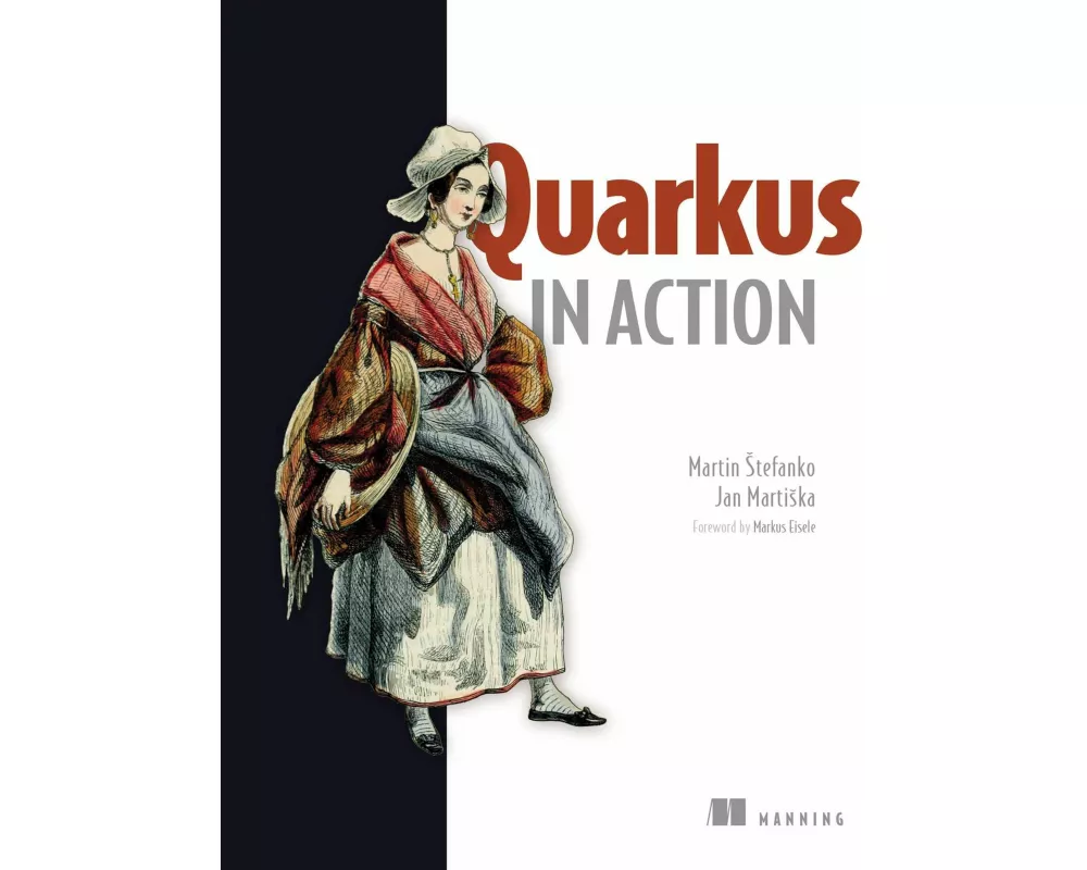Quarkus in Action