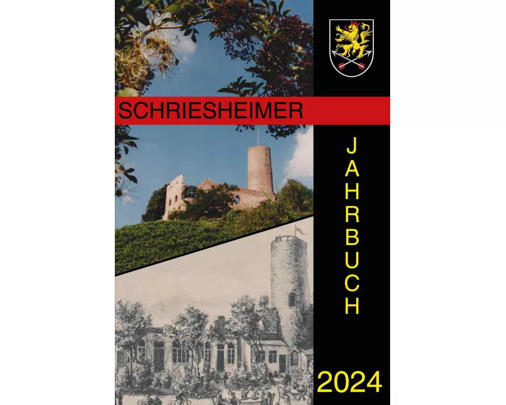 Schriesheimer Jahrbuch 2024