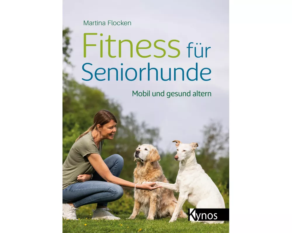 Fitness für Seniorhunde
