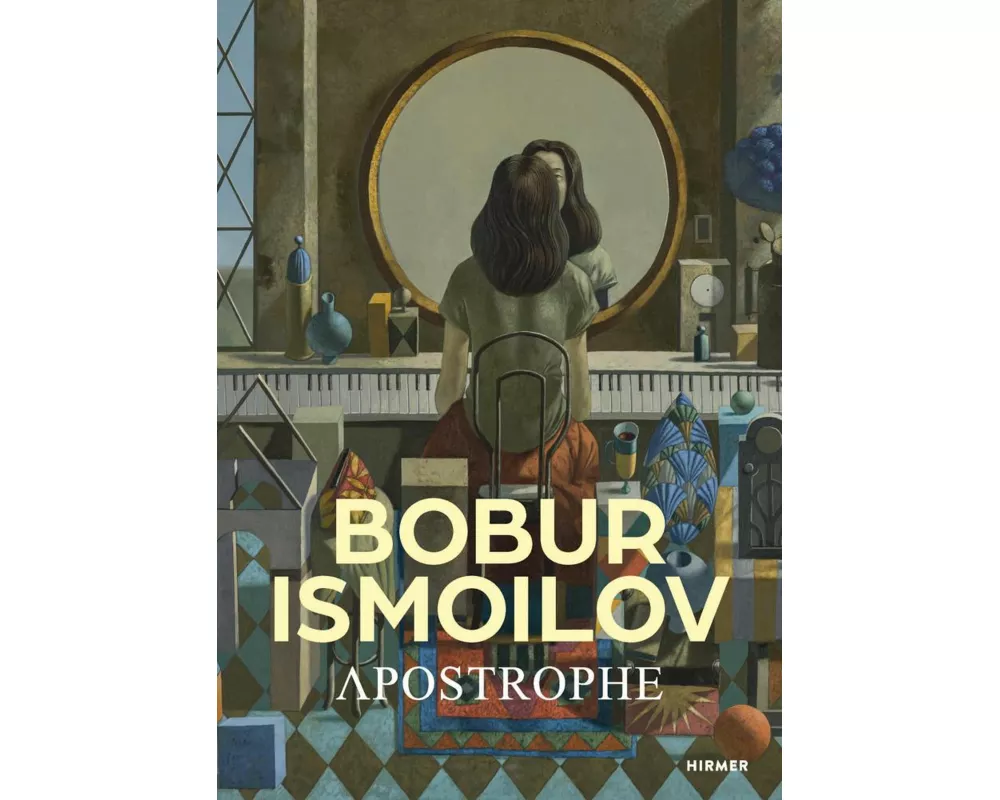 Bobur Ismoilov - Apostrophe
