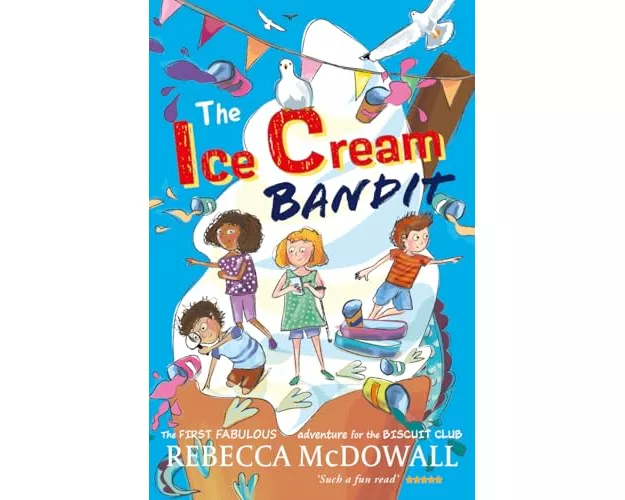 The Ice Cream Bandit