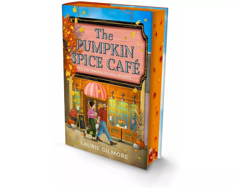 The Pumpkin Spice Café (Deluxe Edition)