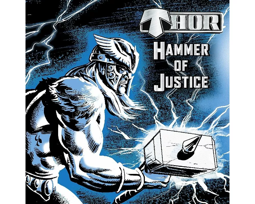 Hammer Of Justice