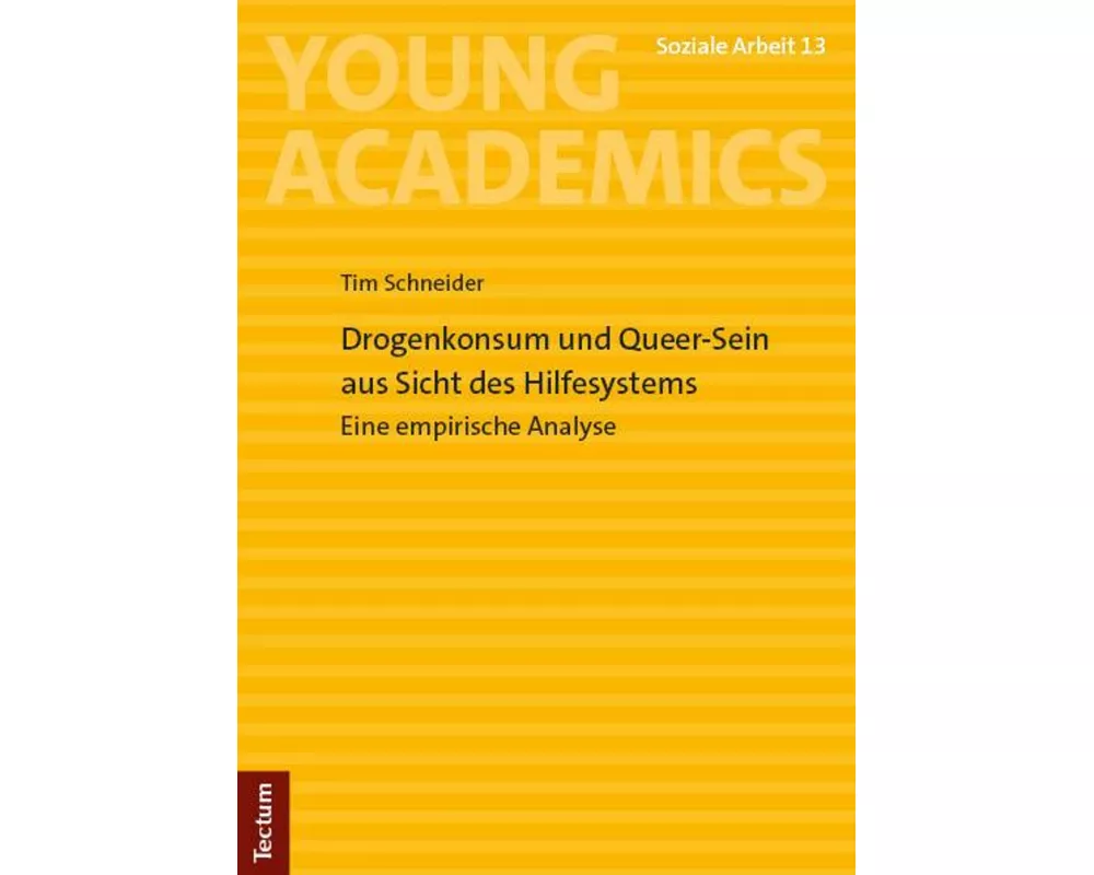 Drogenkonsum und Queer-Sein aus Sicht des Hilfesystems