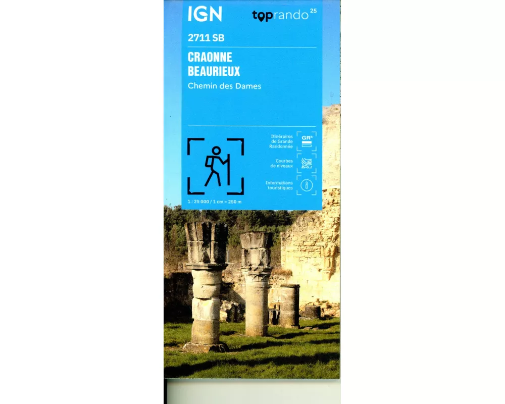 2711SB Craonne Beaurieuxe