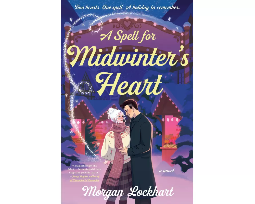 A Spell for Midwinter's Heart