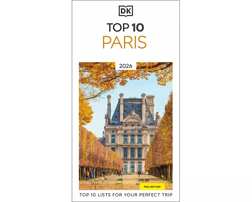 DK Top 10 Paris