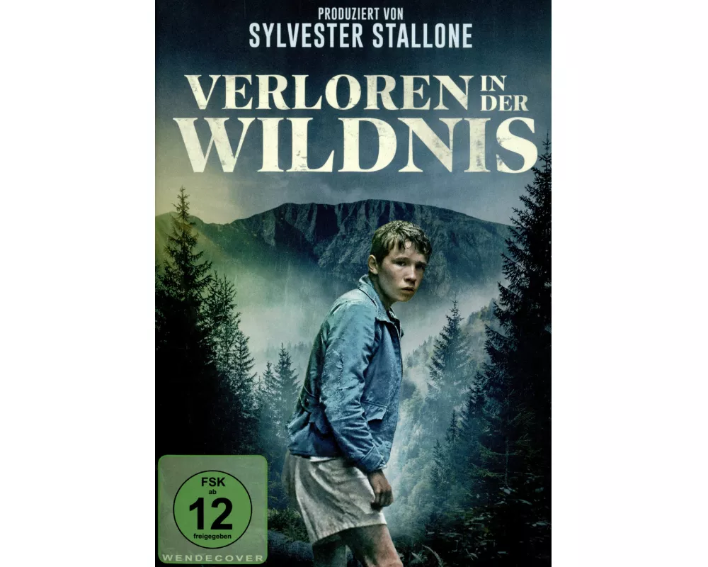 Verloren in der Wildnis (DVD)