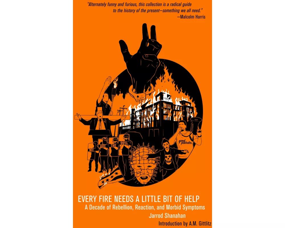 Every Fire Needs a Little Help