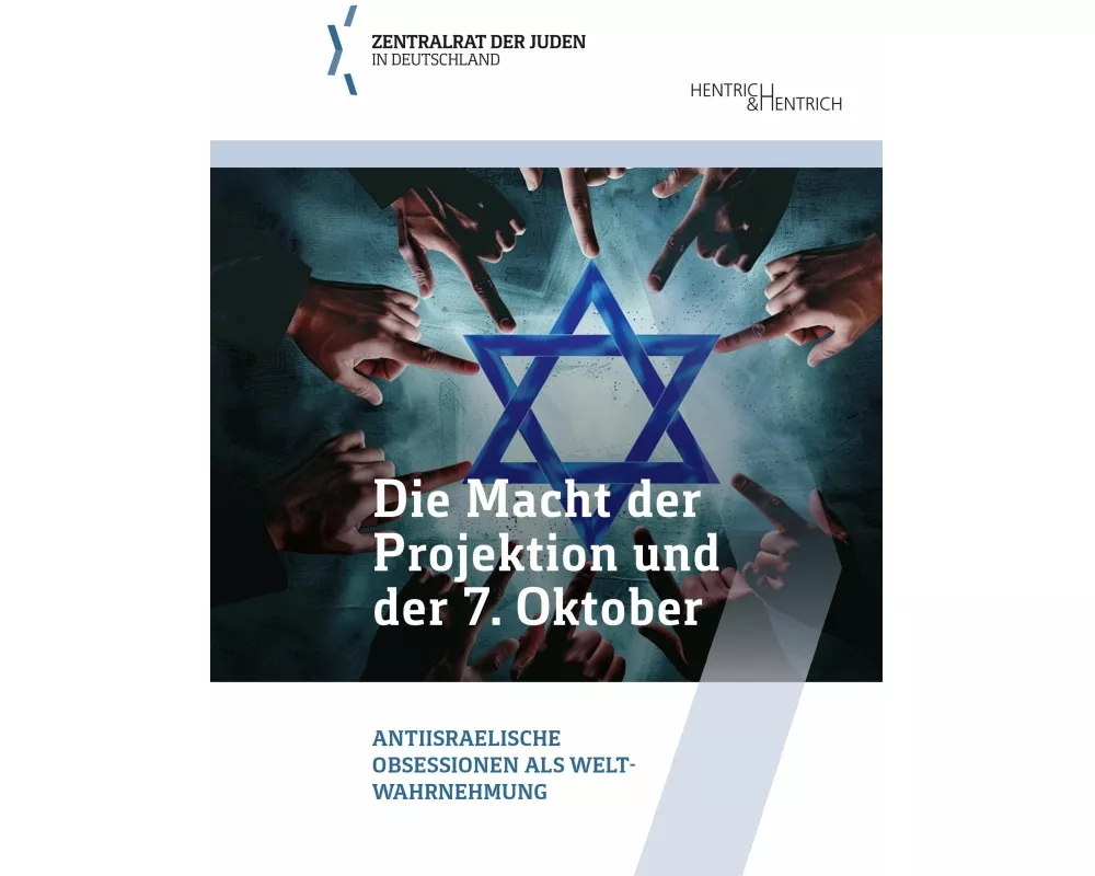 Die Macht der Projektion und der 7. Oktober