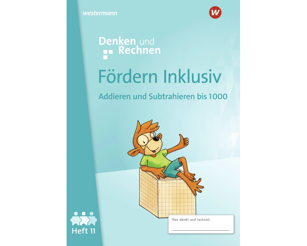 Fördern Inklusiv - Ausgabe 2024