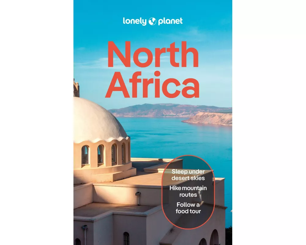 Lonely Planet North Africa