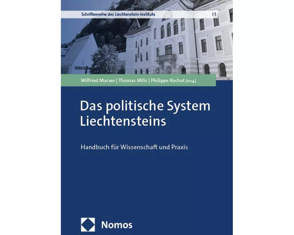 Das politische System Liechtensteins