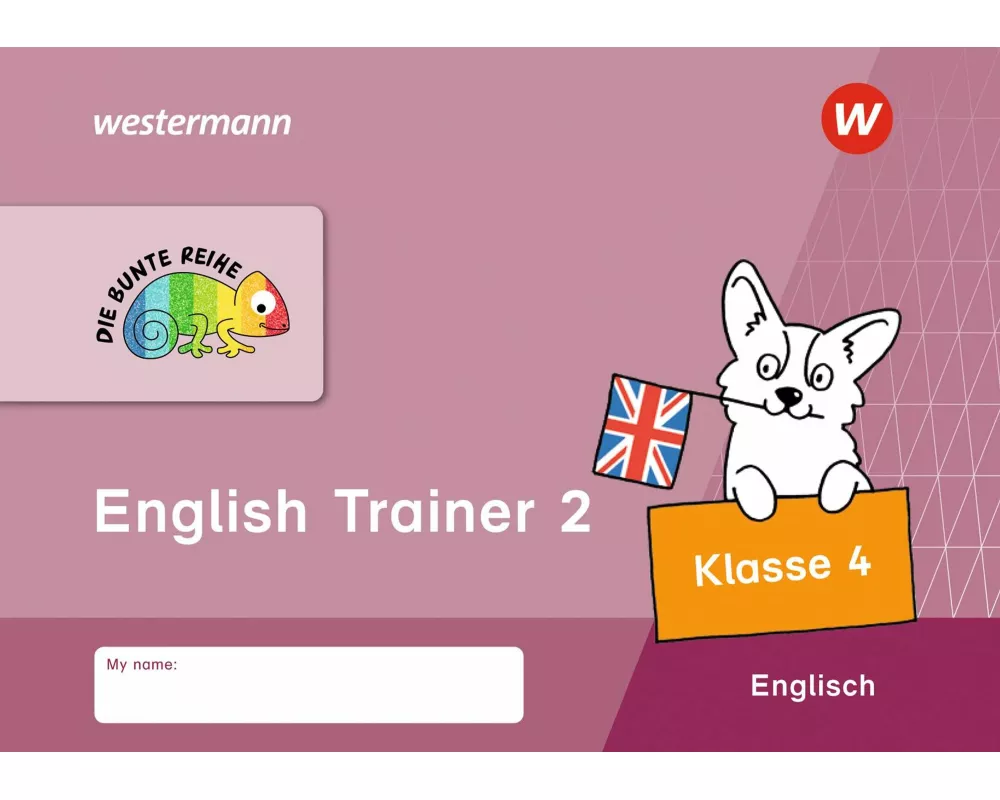 DIE BUNTE REIHE - Englisch. English Trainer 2, Klasse 4