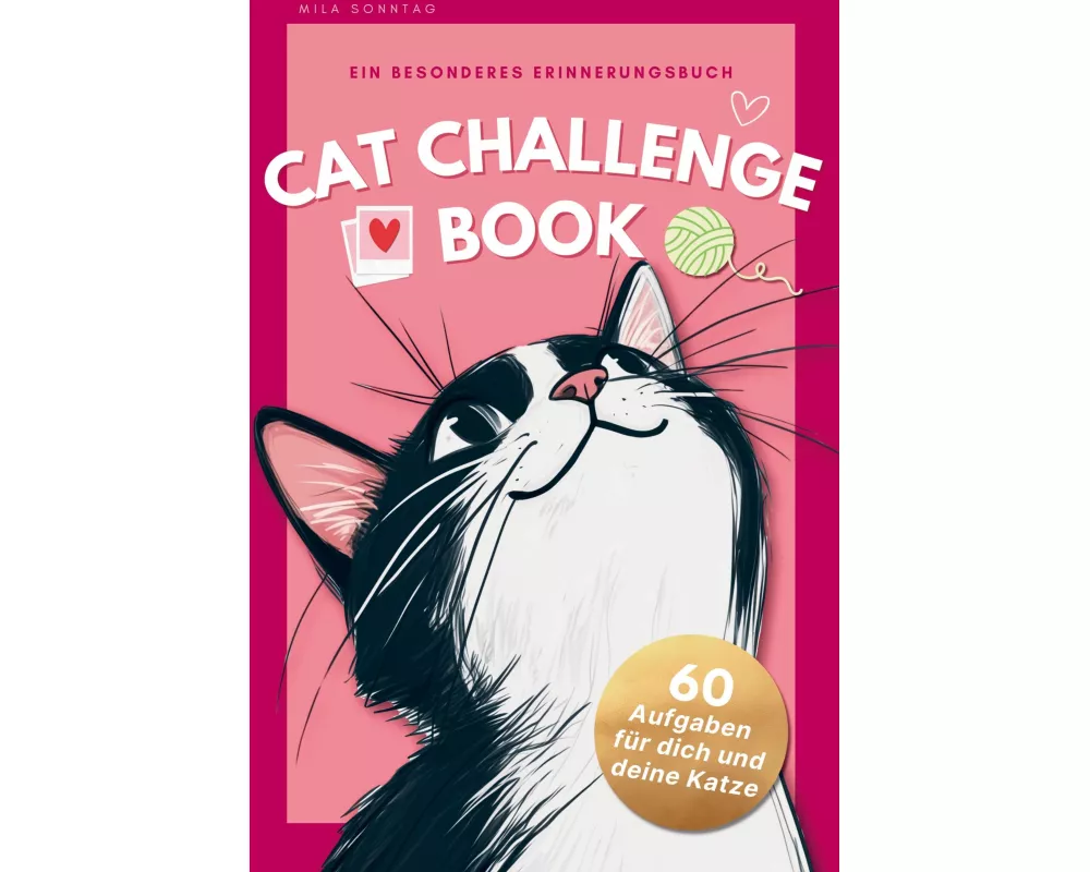 cat challenge book