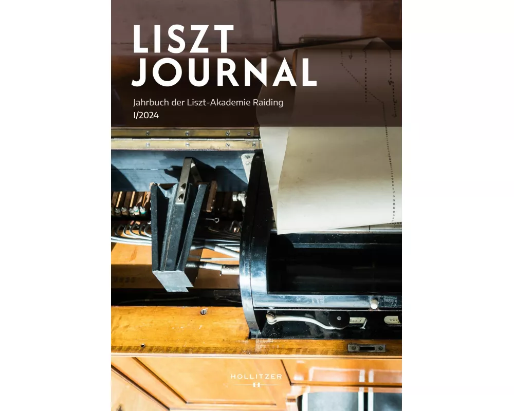 Liszt Journal I/2024