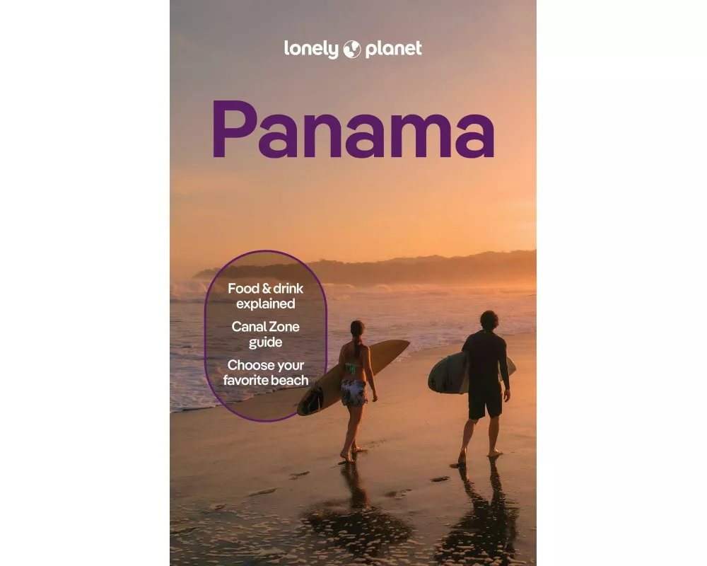 Lonely Planet Panama