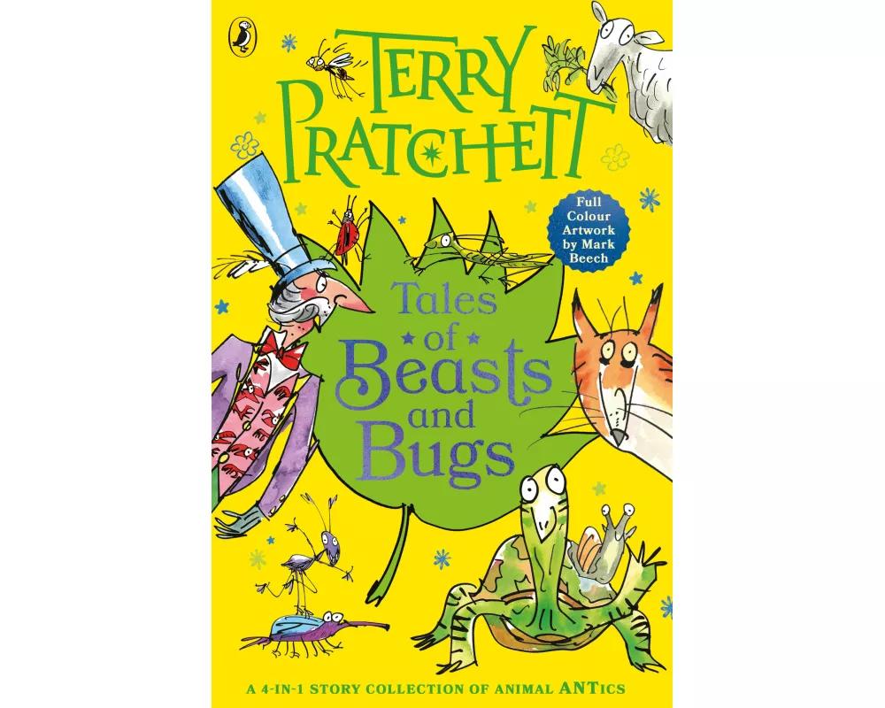 Tales of Beasts and Bugs
