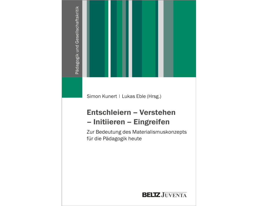Entschleiern - Verstehen - Initiieren - Eingreifen