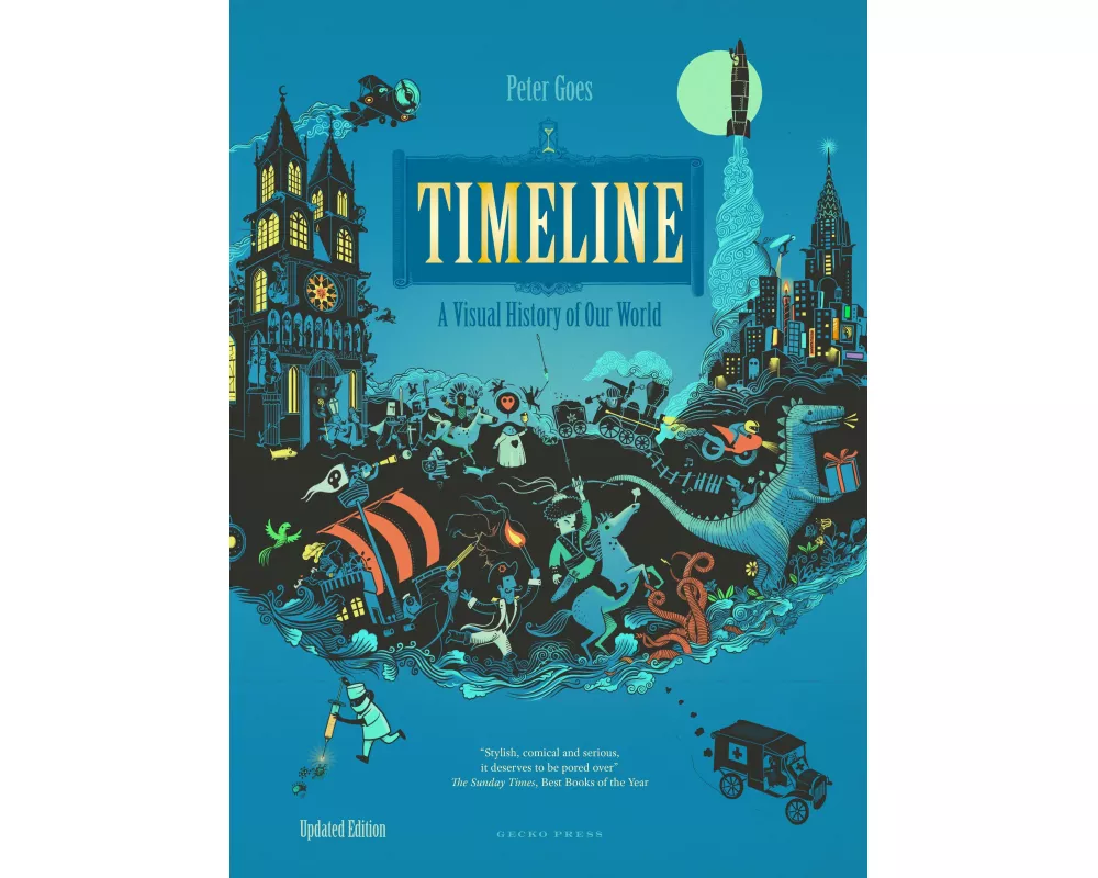 Timeline: A Visual History of Our World