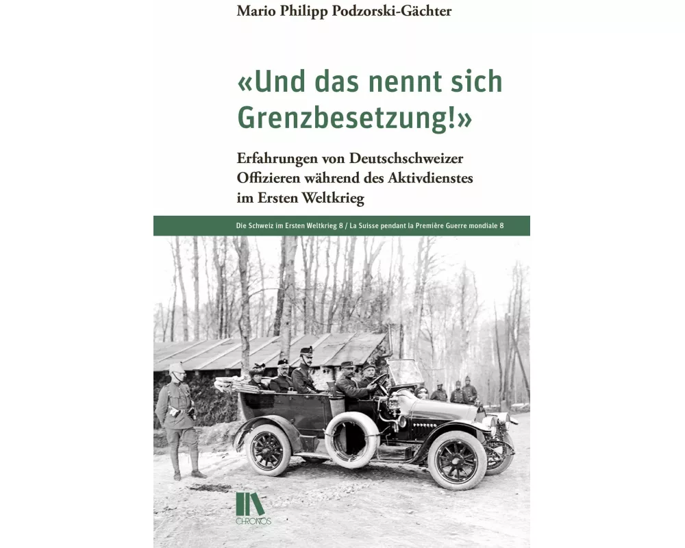 «Und das nennt sich Grenzbesetzung!»