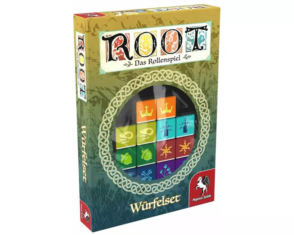 Root - Das Rollenspiel: Würfelset