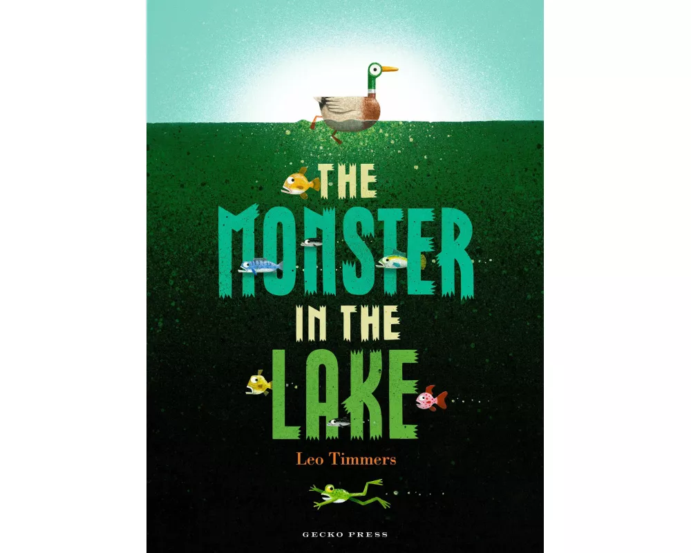 The Monster in the Lake