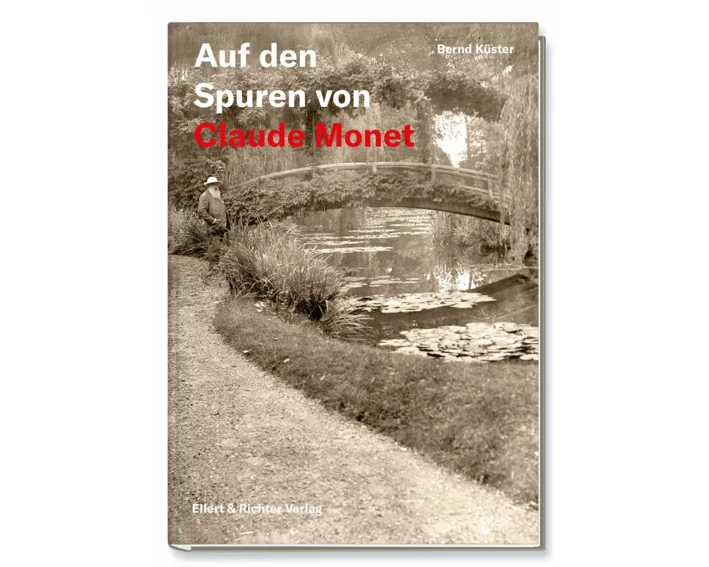 Auf den Spuren von Claude Monet