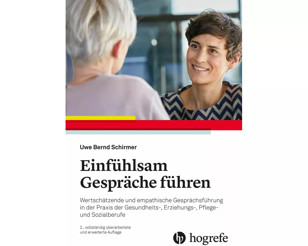 Einfühlsam Gespräche führen