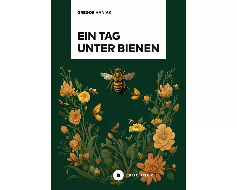 Ein Tag unter Bienen
