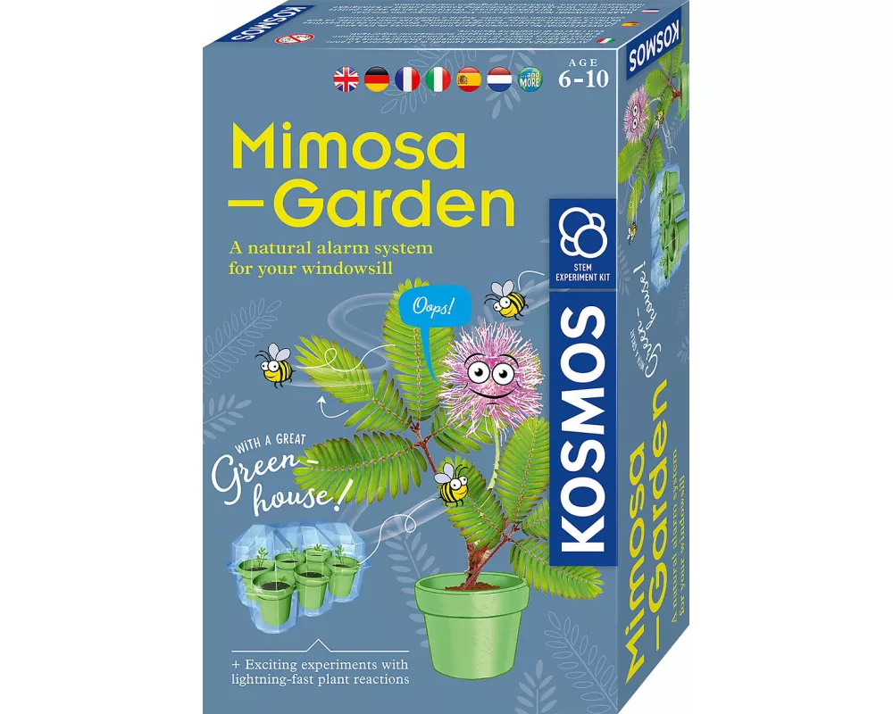 MBE Mimosa Garden INT