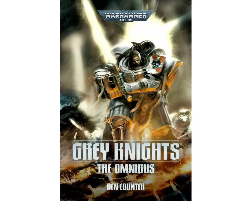 Grey Knights: The Omnibus