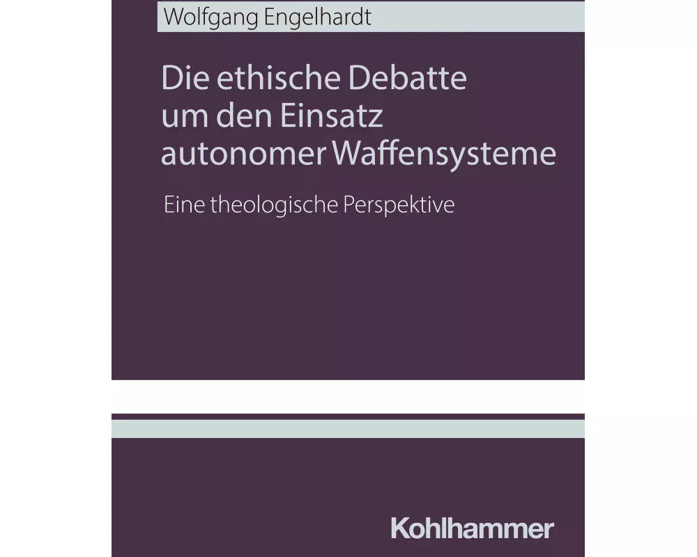 Die ethische Debatte um den Einsatz autonomer Waffensysteme