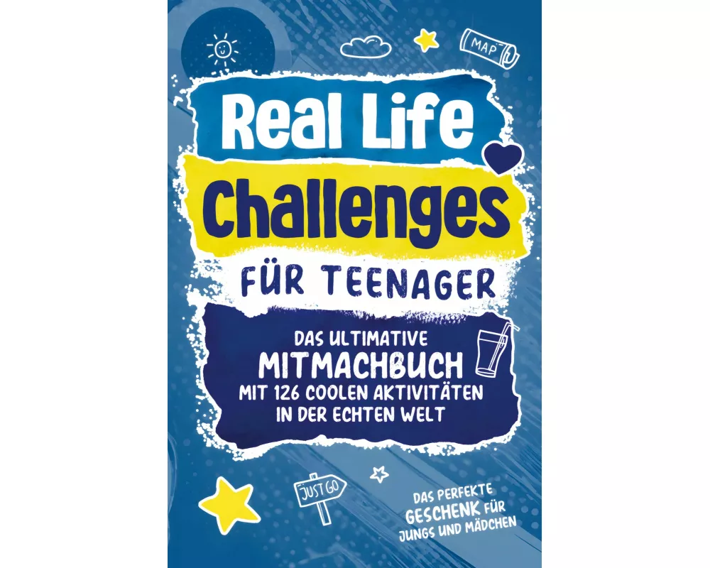 Real-Life-Challenges für Teenager