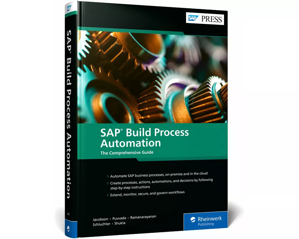 SAP Build Process Automation