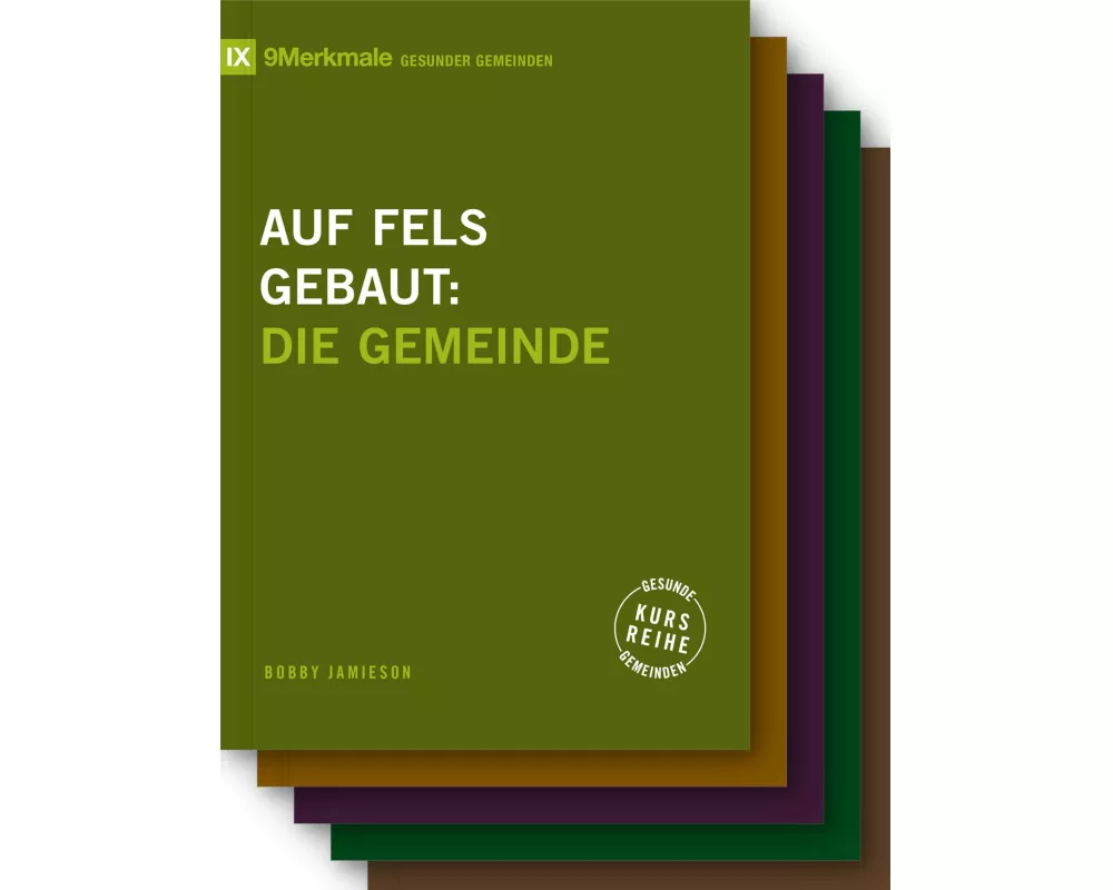 Gesunde Gemeinden Paket 1-5