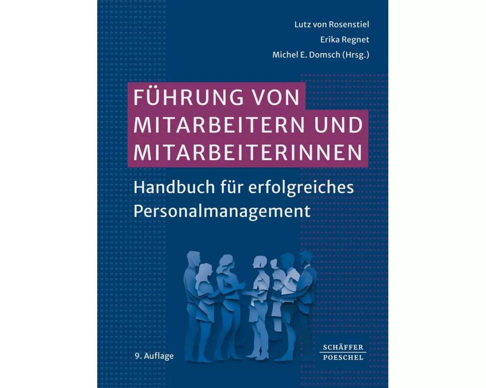 Führung von Mitarbeitern und Mitarbeiterinnen