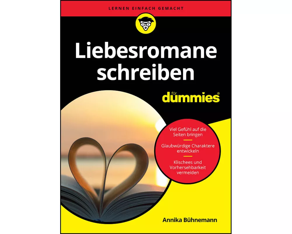 Liebesromane schreiben für Dummies