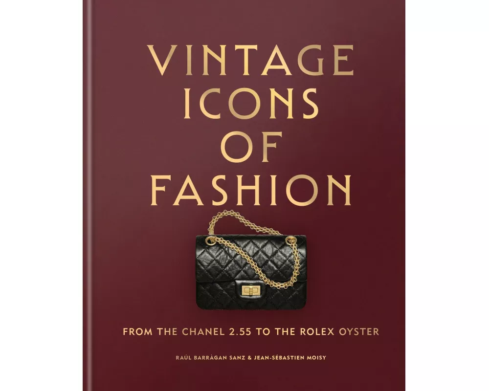 Vintage Icons of Fashion